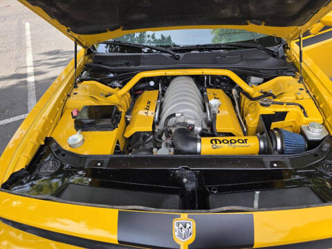 2010 Dodge Challenger SRT8