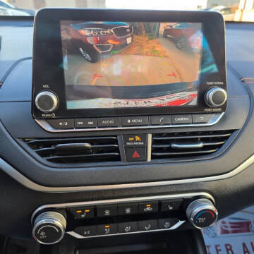 2019 Nissan Altima 2.5 SR