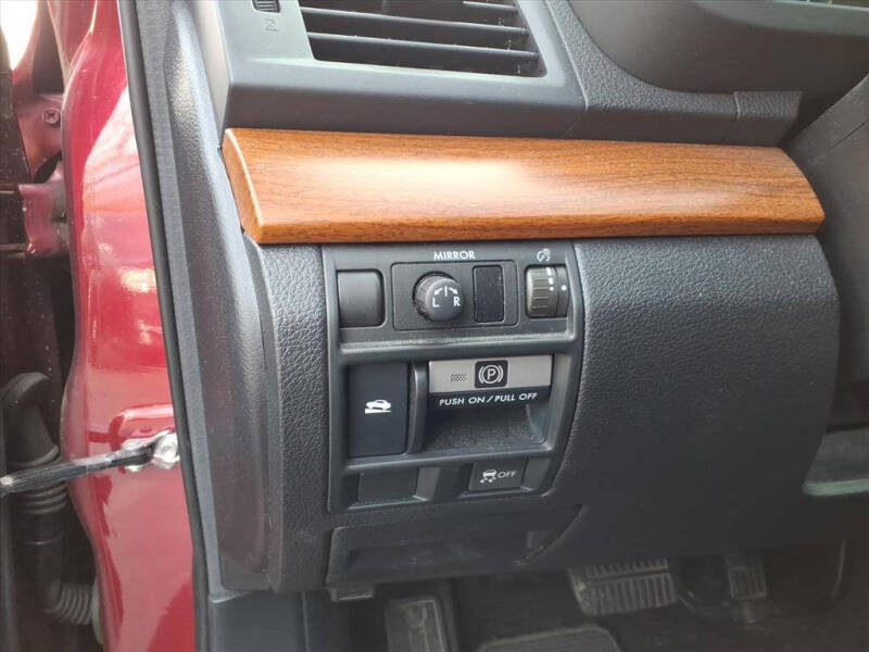 2014 Subaru Outback 2.5i Limited