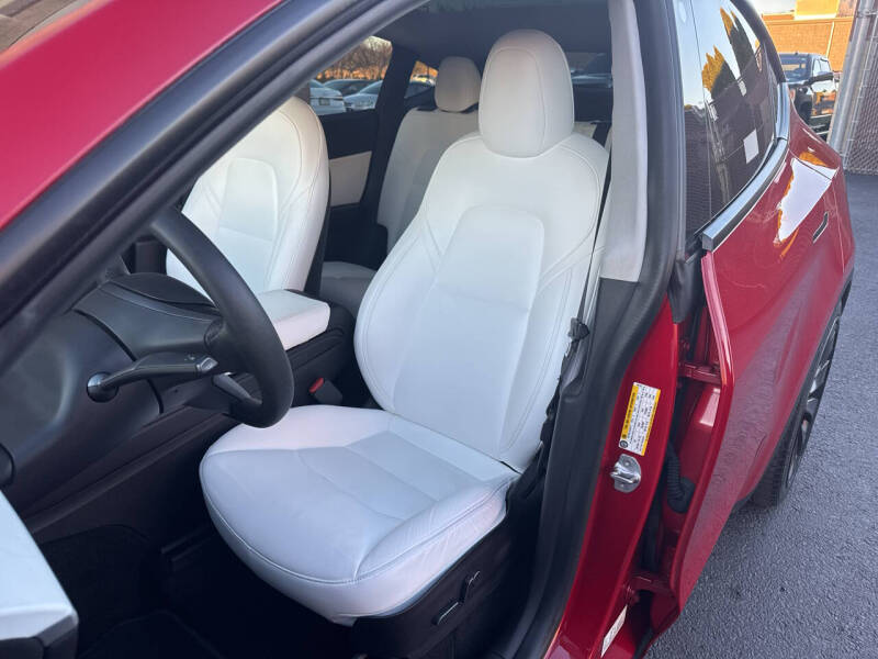 2021 Tesla Model Y Performance