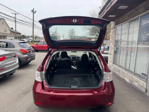 2010 Subaru Impreza 2.5i Premium