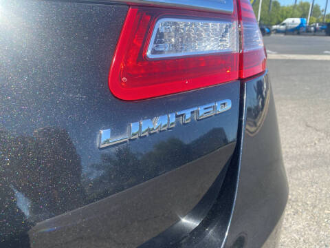 2013 Ford Taurus Limited