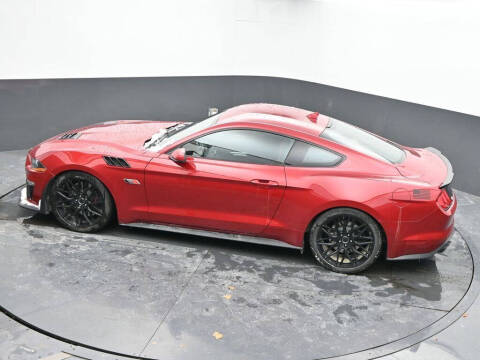 2022 Ford Mustang GT Premium