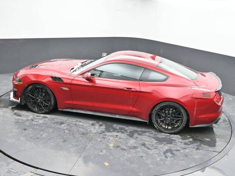 2022 Ford Mustang GT Premium