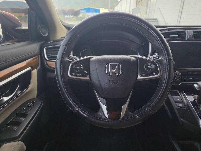 2019 Honda CR-V EX