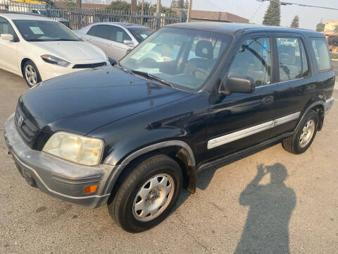 2001 Honda CR-V for sale at Lifetime Motors AUTO in Sacramento CA