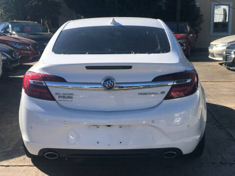 2017 Buick Regal Premium II