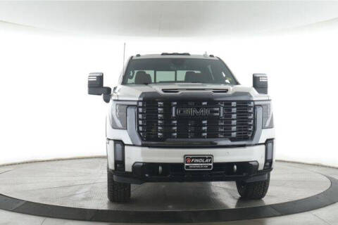 2024 GMC Sierra 2500HD