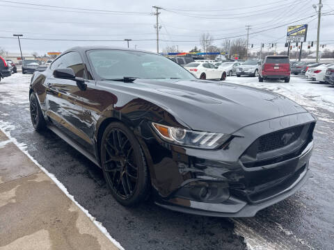 2017 Ford Mustang GT