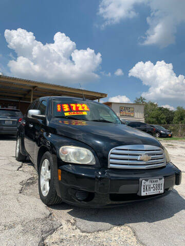 2006 Chevrolet HHR for sale at S&P AUTO SALES in Houston TX