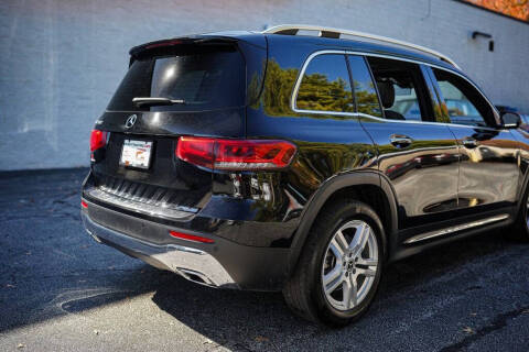 2021 Mercedes-Benz GLB GLB 250