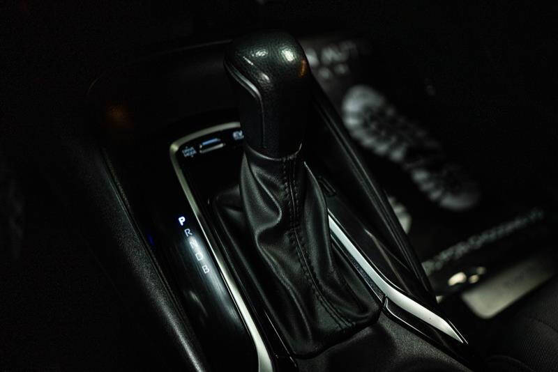 2023 Toyota Corolla Hybrid