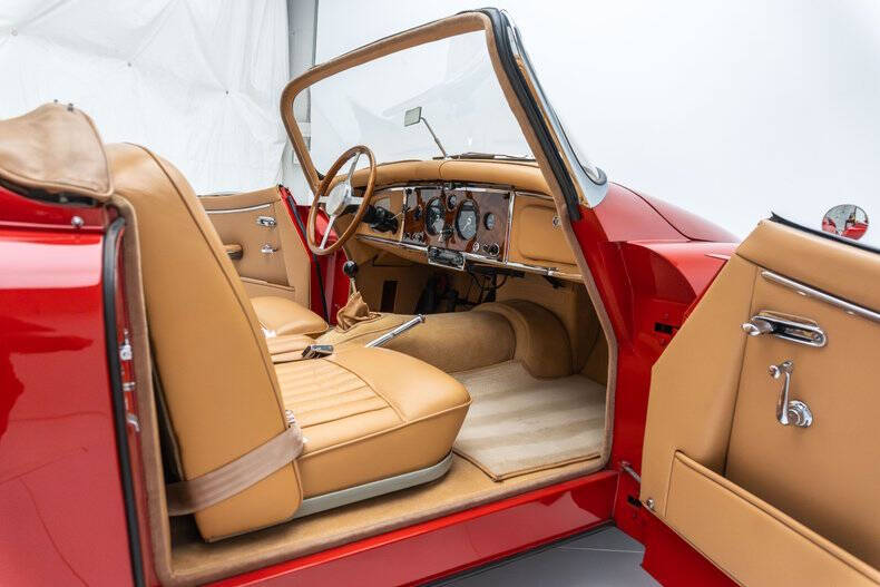 1959 Jaguar XK