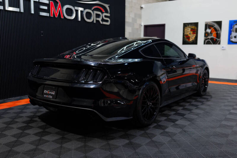 2015 Ford Mustang GT Premium