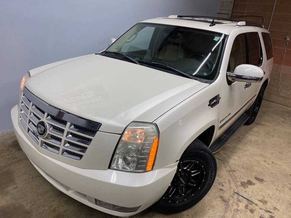 2007 Cadillac Escalade for sale at Sapphire Motors in Gurnee, IL