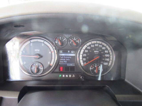 2010 Dodge Ram 2500