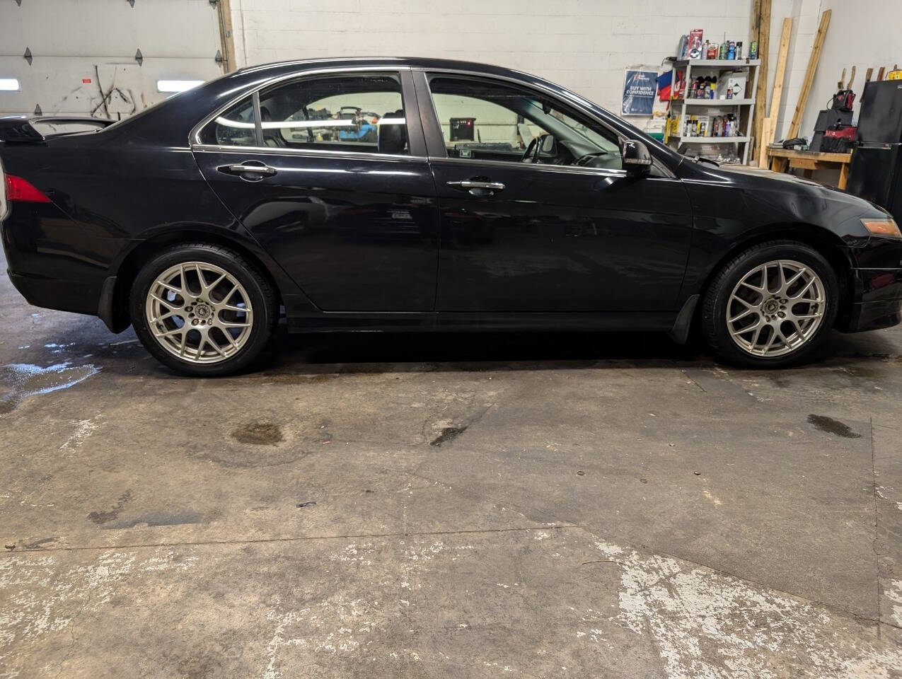 2006 Acura TSX for sale at Paley Auto Group in Columbus, OH