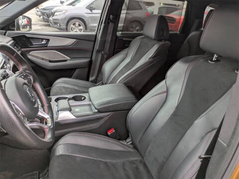 2022 Acura MDX SH-AWD Type S