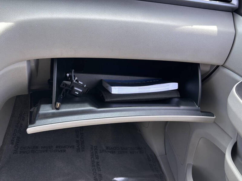 2013 Honda Odyssey EX-L