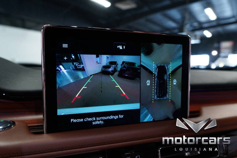 2024 Lincoln Aviator Reserve