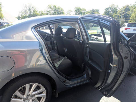 2012 Mazda MAZDA3 i Touring