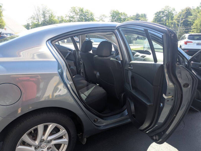 2012 Mazda MAZDA3 i Touring
