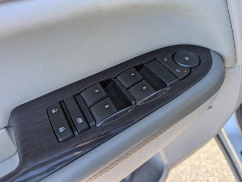 2015 Buick Enclave Leather