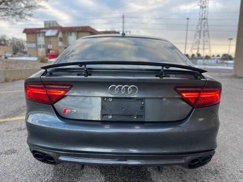 2016 Audi S7 4.0T quattro