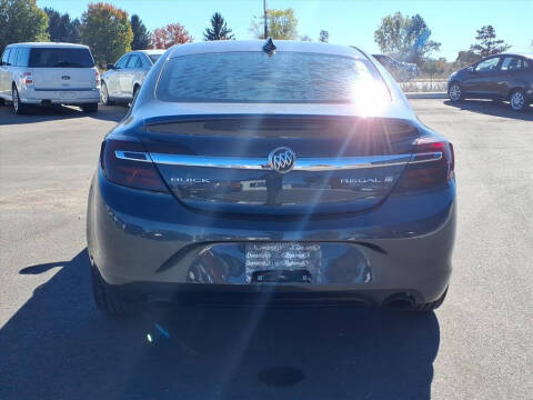 2017 Buick Regal Sport Touring