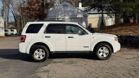 2008 Ford Escape Hybrid