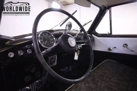 1962 Nash Metropolitan