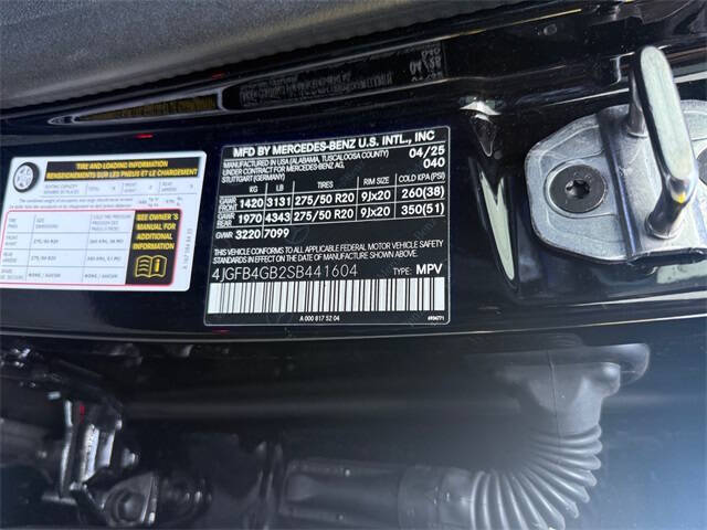 2025 Mercedes-Benz GLE GLE 450e 4MATIC