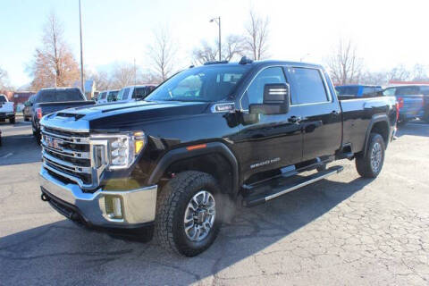 2023 GMC Sierra 3500HD