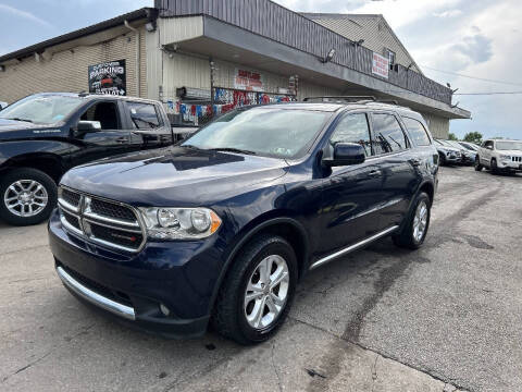 2013 Dodge Durango SXT