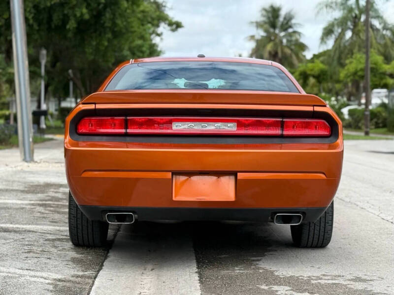 2011 Dodge Challenger