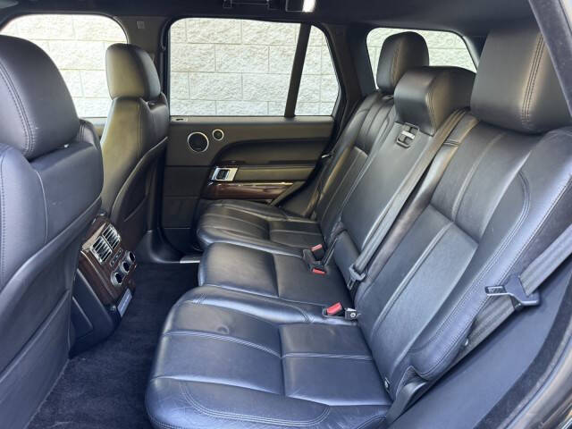 2017 Land Rover Range Rover