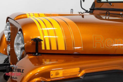 1979 Jeep CJ-5