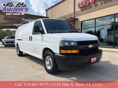 2020 Chevrolet Express 2500