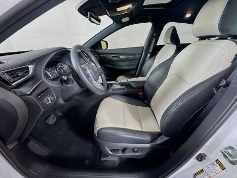 2025 Infiniti QX55 Luxe