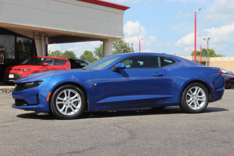 2020 Chevrolet Camaro LS