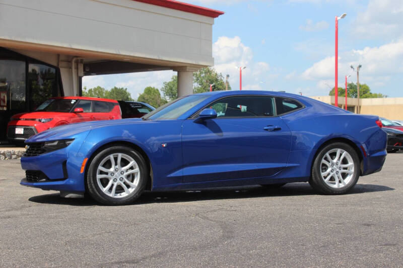 2020 Chevrolet Camaro LS