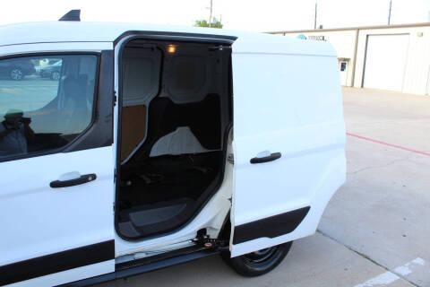 2021 Ford Transit Connect XL