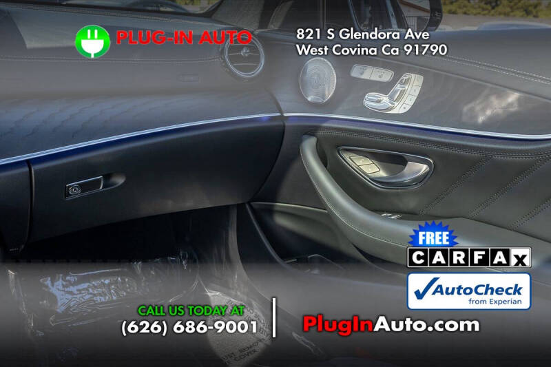 2019 Mercedes-Benz E-Class AMG E 53