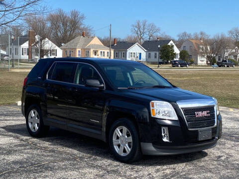 2015 GMC Terrain SLE-1