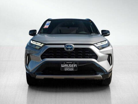 2024 Toyota RAV4 Hybrid XSE