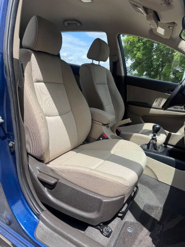 2012 Hyundai Elantra Touring GLS