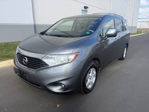 2015 Nissan Quest 3.5 SV