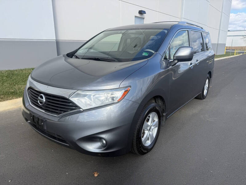 2015 Nissan Quest 3.5 SV
