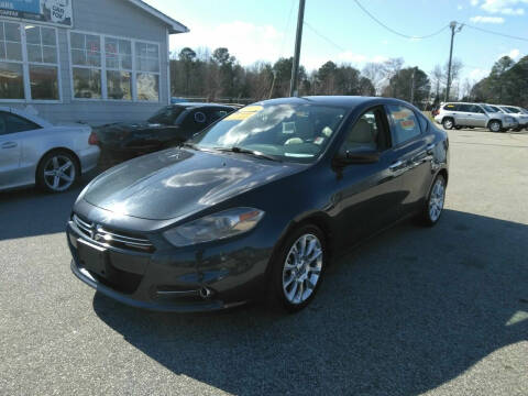 2013 Dodge Dart for sale at Kelly & Kelly Supermarket of Cars in Fayetteville NC