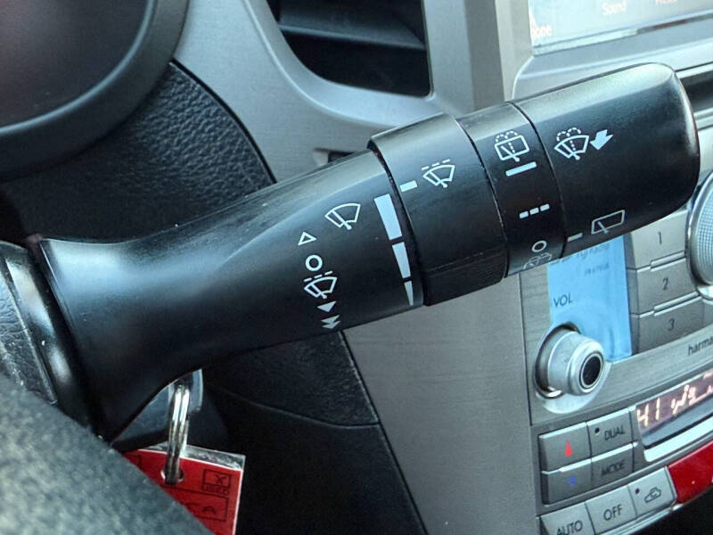 2013 Subaru Outback 3.6R Limited